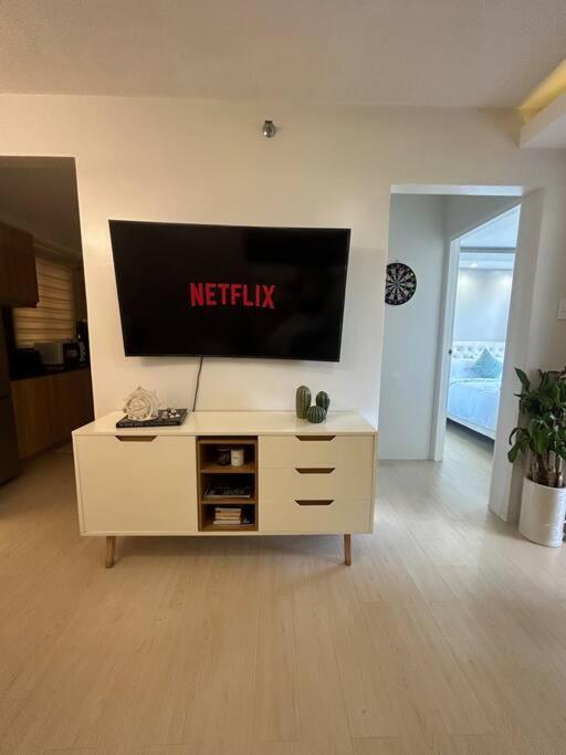Apartmán Modern Oasis: Pool + Netflix Manila Exteriér fotografie