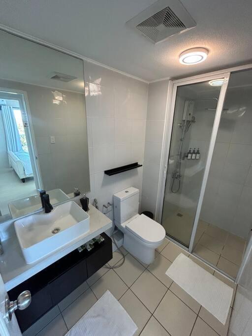 Apartmán Modern Oasis: Pool + Netflix Manila Exteriér fotografie