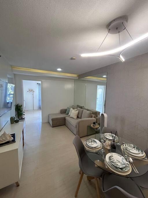 Apartmán Modern Oasis: Pool + Netflix Manila Exteriér fotografie